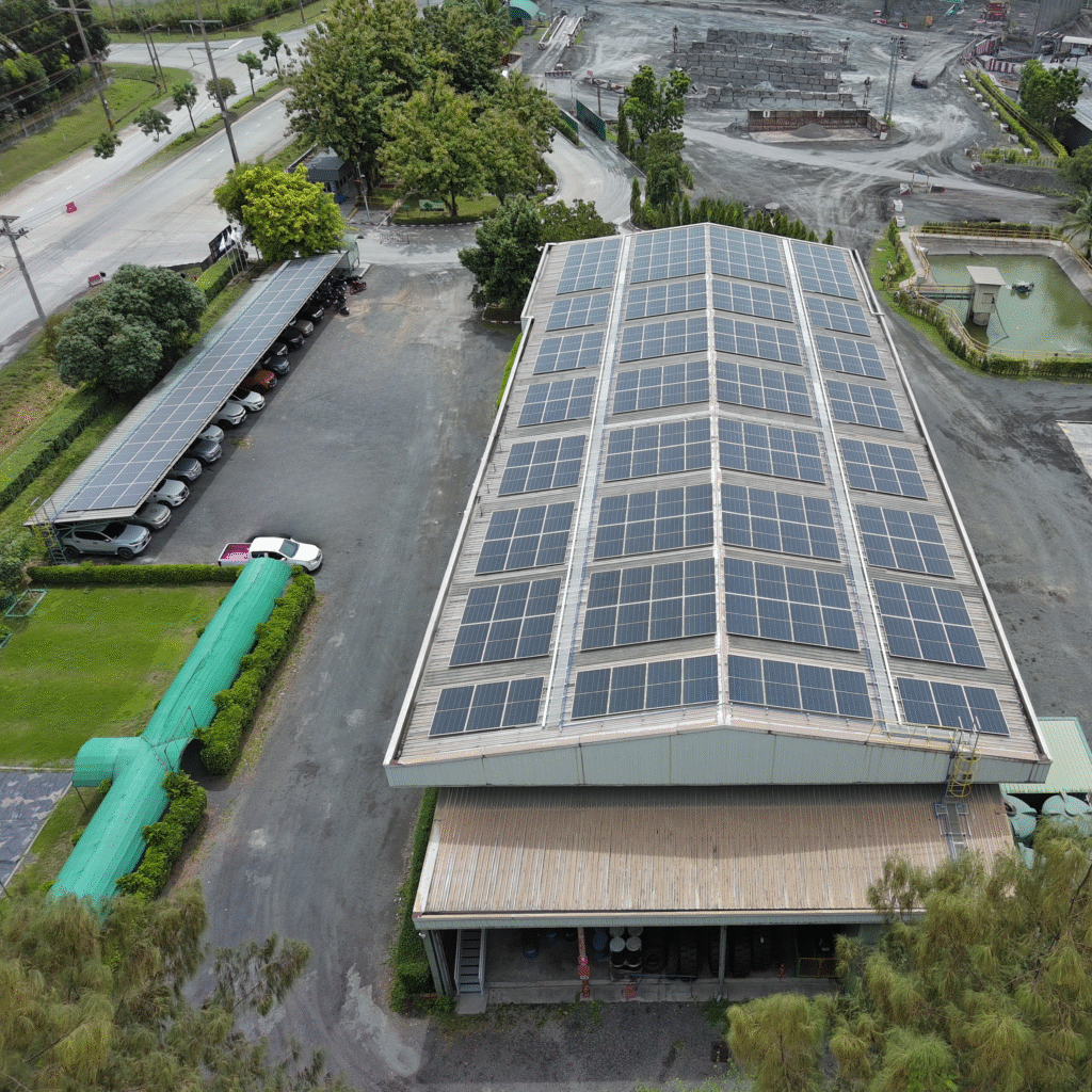 Safe Solar Cells | โซลาร์เซลล์คุณภาพสูง พร้อมบริการติดตั้งครบวงจร